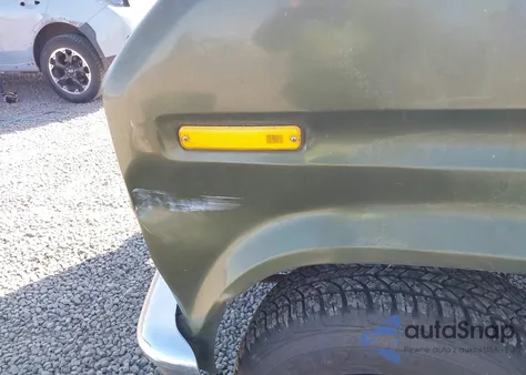 1976 Ford E-250 from USA, damaged, VIN E24HHB11804